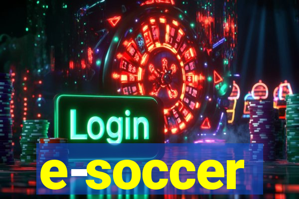 e-soccer