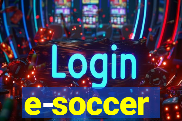 e-soccer