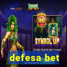 defesa bet