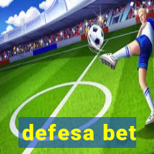 defesa bet