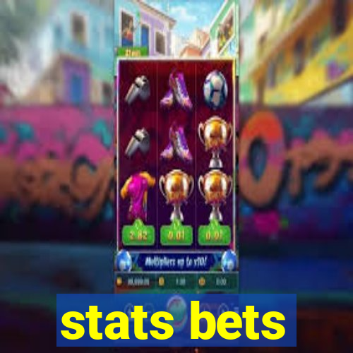 stats bets