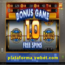 plataforma vwbet.com