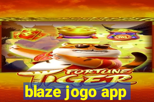 blaze jogo app