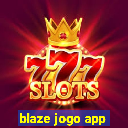 blaze jogo app