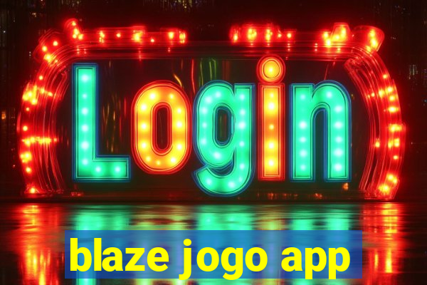 blaze jogo app