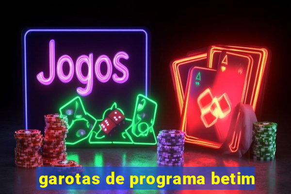 garotas de programa betim