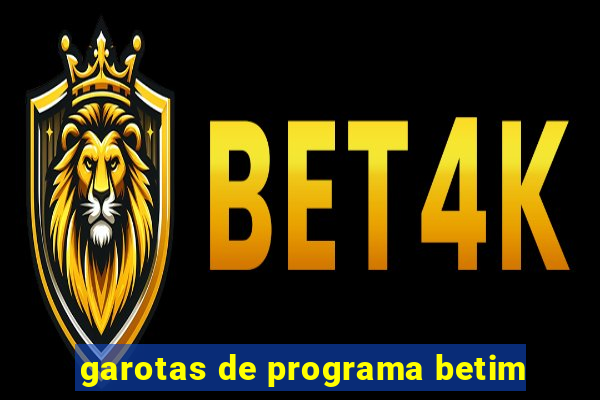 garotas de programa betim