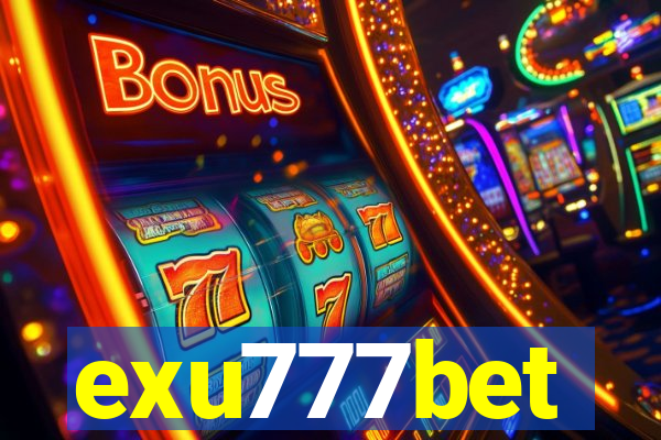 exu777bet