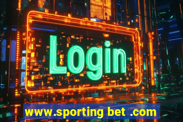 www.sporting bet .com