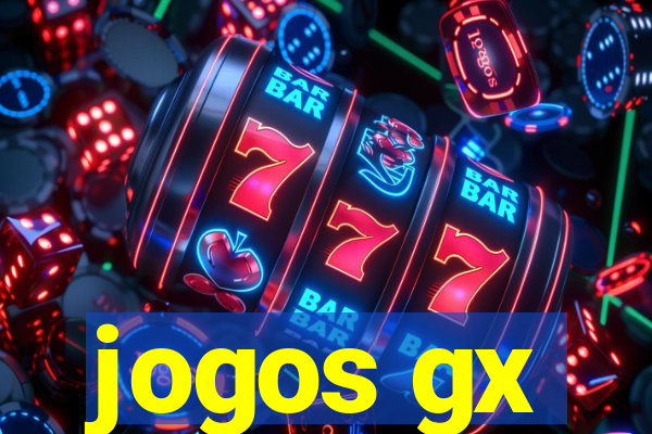 jogos gx