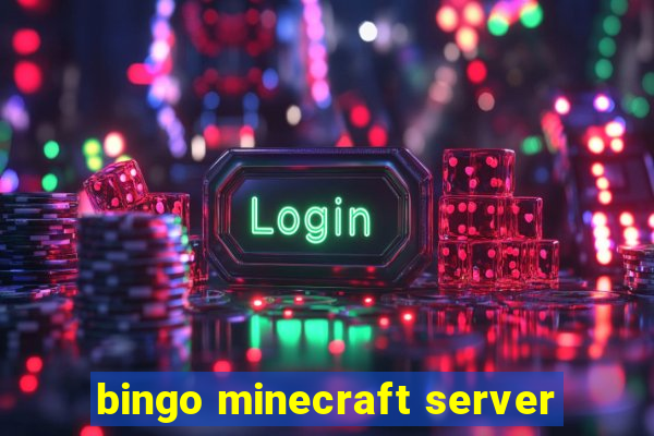 bingo minecraft server