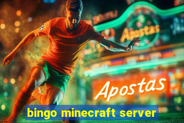 bingo minecraft server