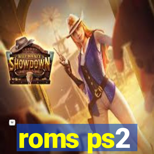 roms ps2