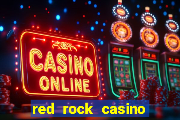 red rock casino las vegas spa