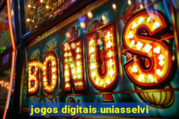 jogos digitais uniasselvi