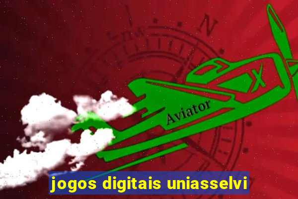 jogos digitais uniasselvi