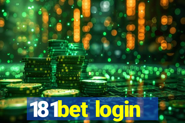 181bet login