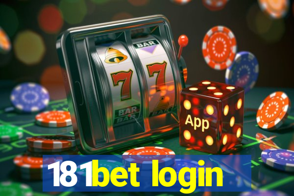 181bet login