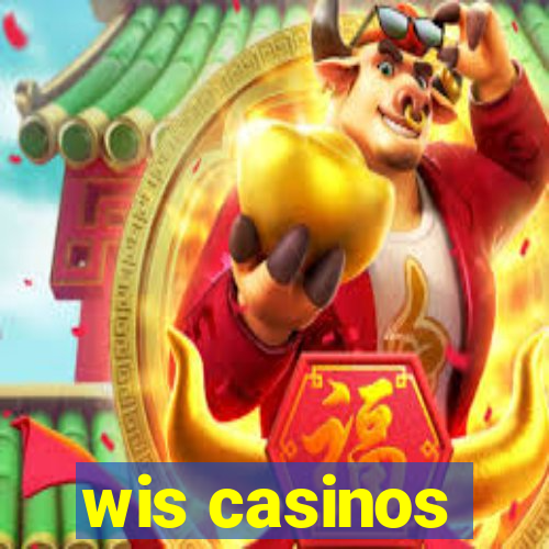 wis casinos