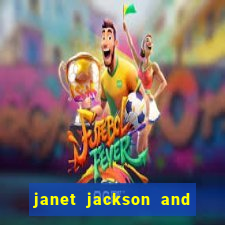 janet jackson and michael jackson scream