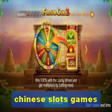 chinese slots games