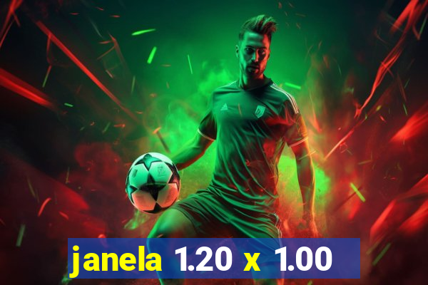 janela 1.20 x 1.00