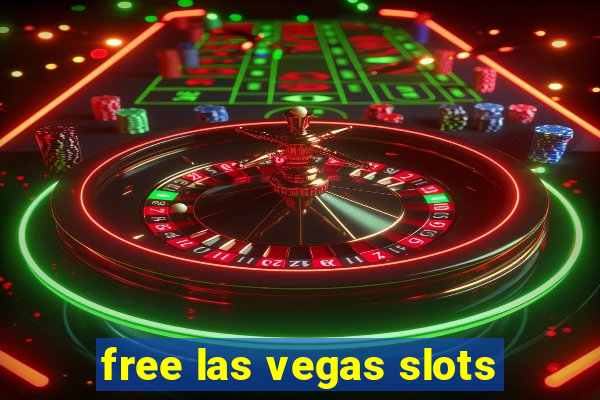 free las vegas slots