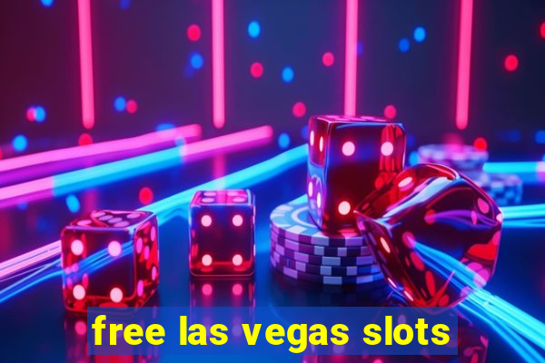 free las vegas slots