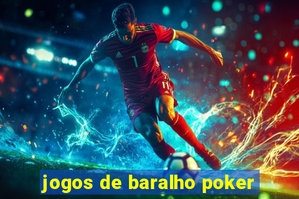 jogos de baralho poker