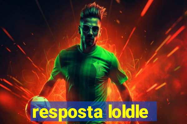 resposta loldle