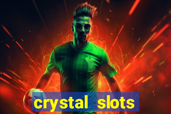 crystal slots casino bonus code