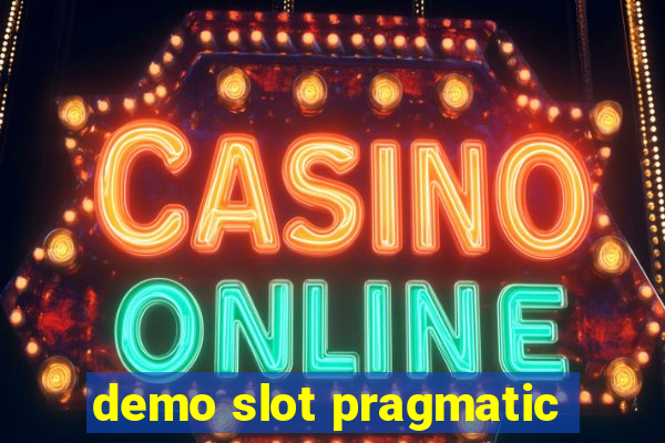 demo slot pragmatic