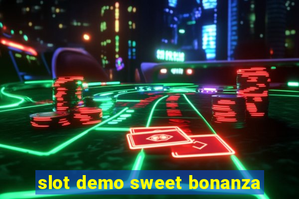 slot demo sweet bonanza