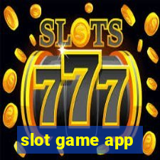 slot game app