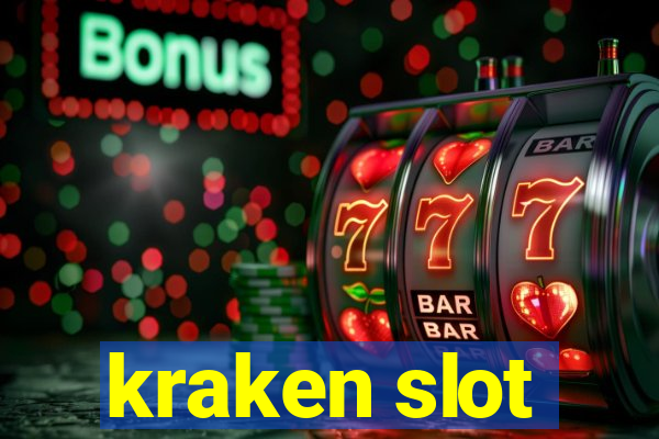 kraken slot