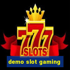 demo slot gaming