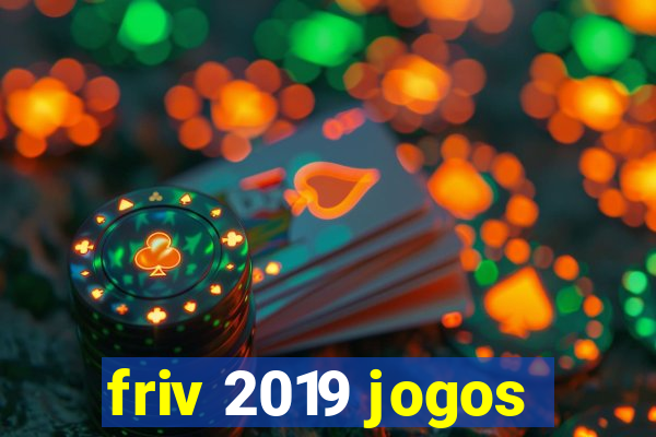 friv 2019 jogos