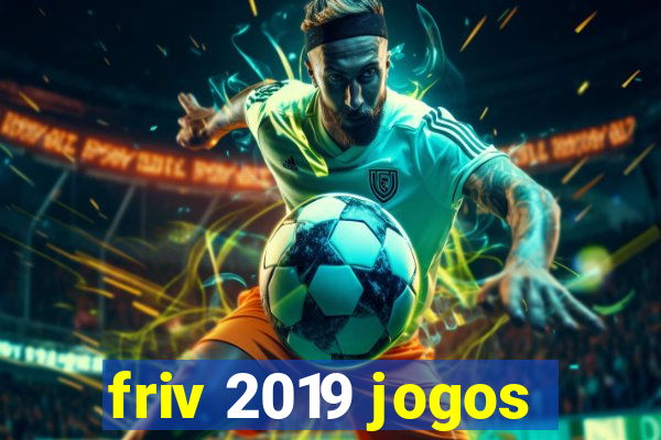 friv 2019 jogos