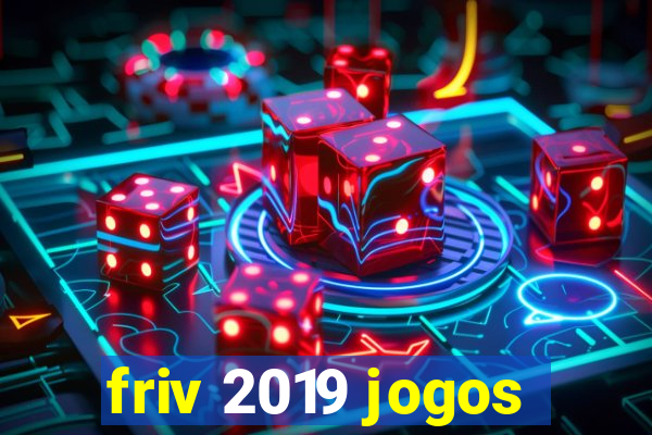 friv 2019 jogos