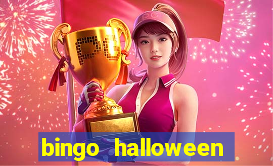 bingo halloween easy win