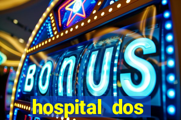 hospital dos estivadores santos vagas