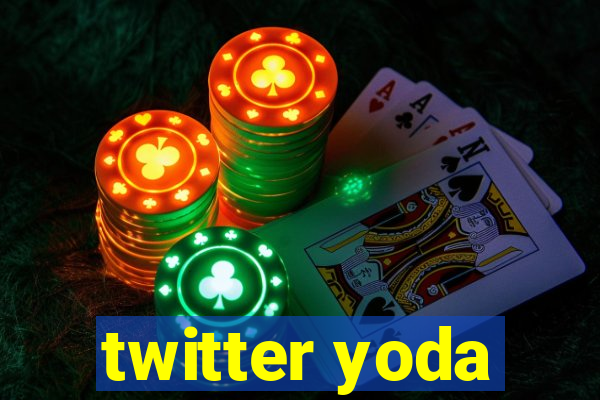 twitter yoda