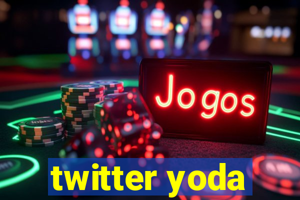 twitter yoda