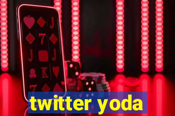 twitter yoda