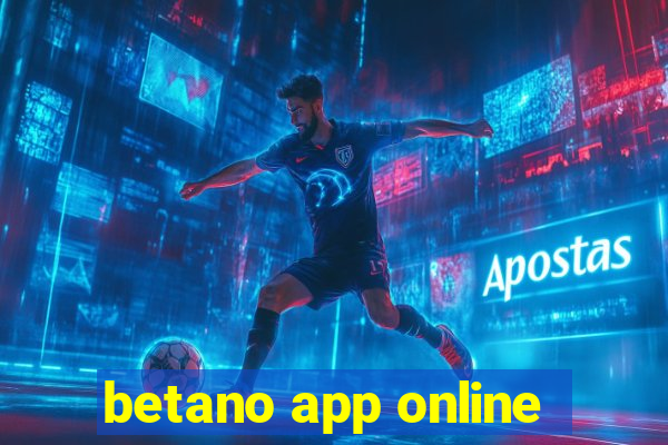 betano app online