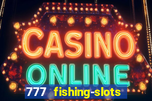 777 fishing-slots bingo poker 2