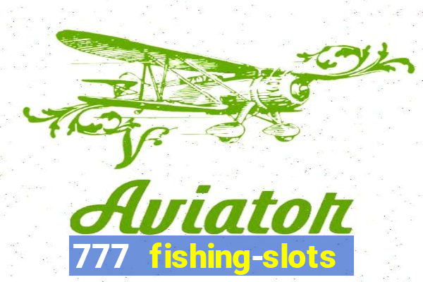 777 fishing-slots bingo poker 2