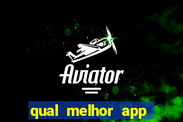 qual melhor app para jogar no jogo do bicho