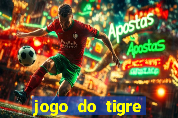 jogo do tigre deposito de 3 reais