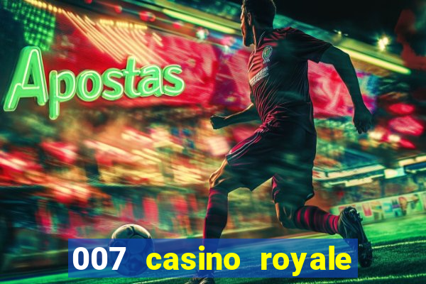 007 casino royale amazon prime